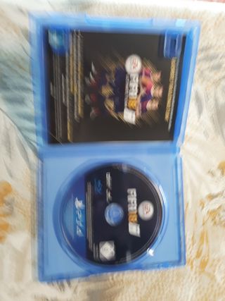 FIFA18 para PS4