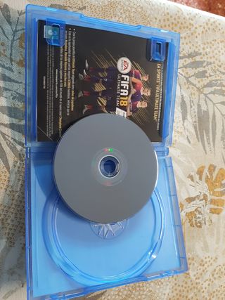 FIFA18 para PS4