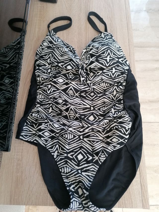 bañador de señora talla 46