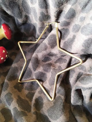 AROS ESTRELLA DE "ORO"