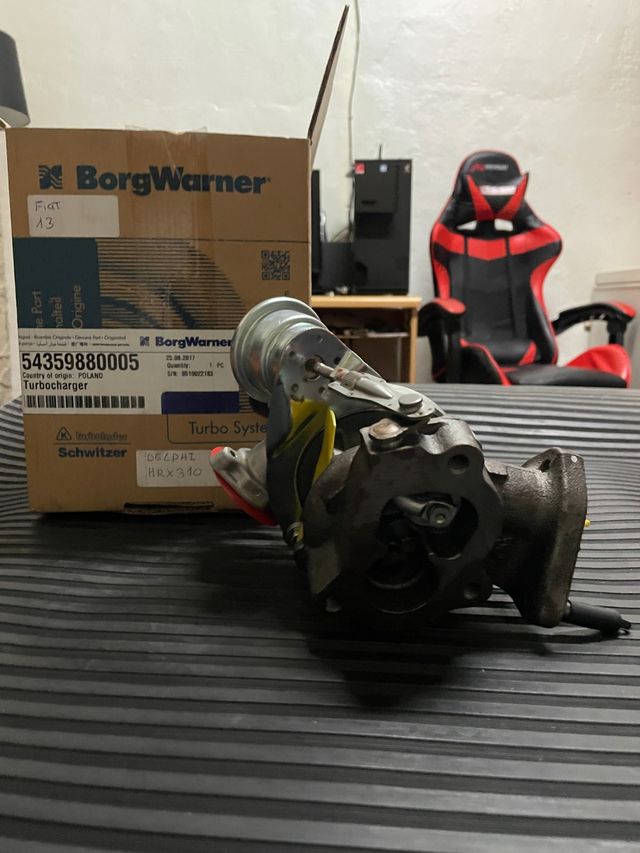 Turbo Nuevo 1.3 HDI/CDTI/JTD 54359700005