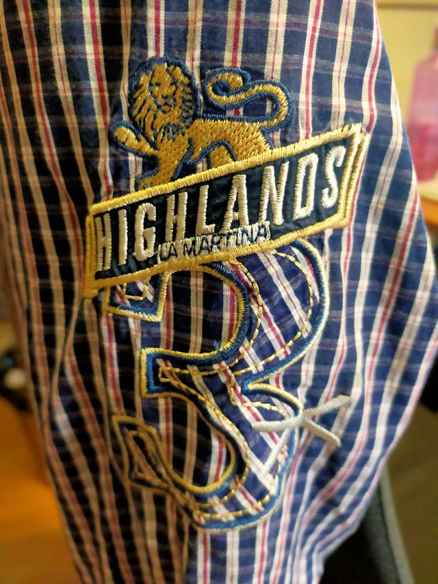 La Martina Camisa Hombre Talla S