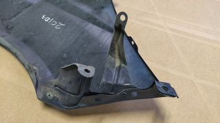 aleta izquierda Nissan Note