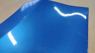 aleta izquierda Nissan Note