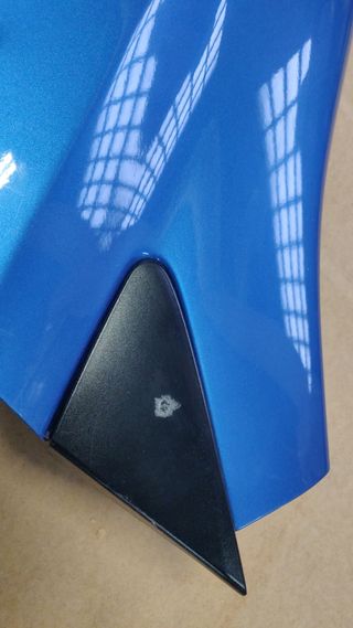 aleta izquierda Nissan Note