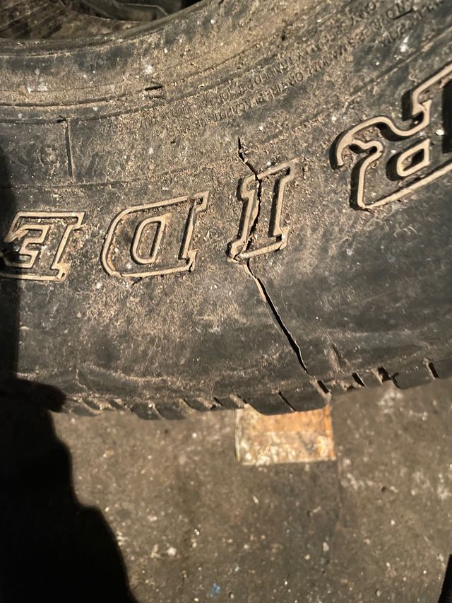2 Ruedas 32 11.5 r15