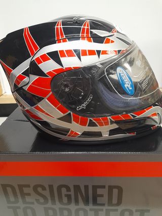 casco integral niño niña kevlar