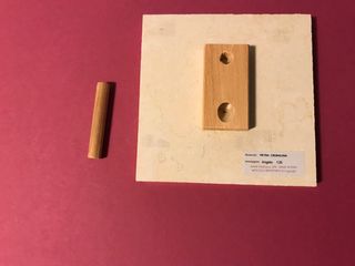 Quadretto angioletto