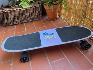 LONGBOARD QUICKSILVER skateboard cruiser