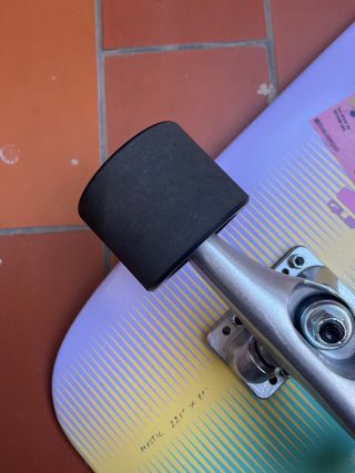 LONGBOARD QUICKSILVER skateboard cruiser
