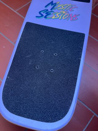 LONGBOARD QUICKSILVER skateboard cruiser