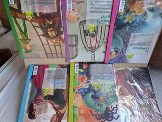 CUENTOS DE SIEMPRE, VENDIDOS LOS DE INGLES