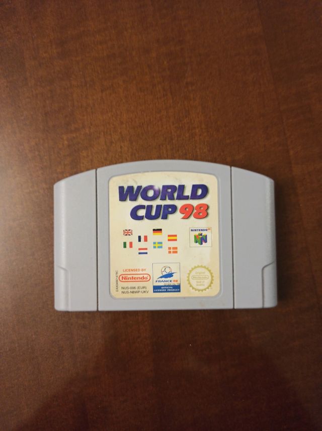 World cup 98