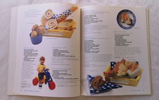 Cocinar para los niños