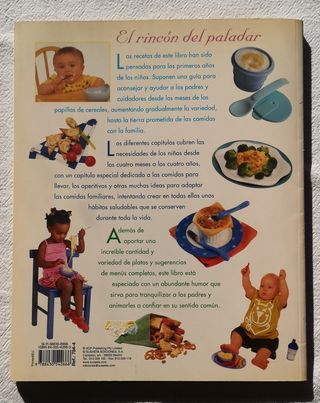 Cocinar para los niños