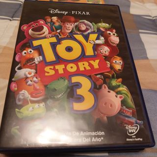 DVD TOY STORY 3