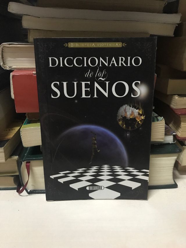 DICCIONARIO DE LOS SUEÑOS BIBLIOTECA ESOTERICA
