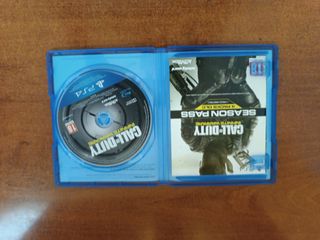 Calle of Duty (Infinite Warfare) PS4