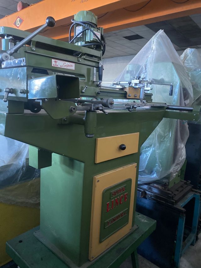 Pantografo SUPER LINCE