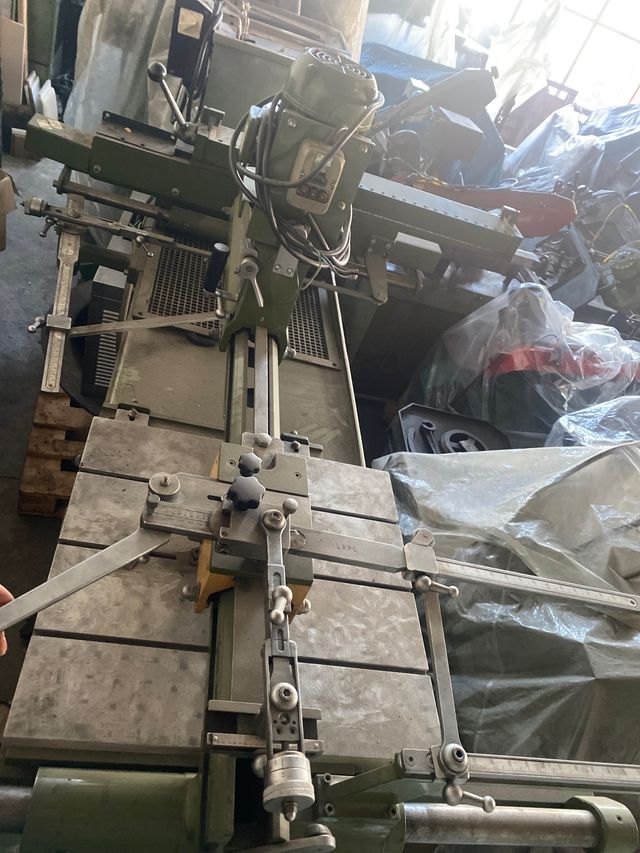 Pantografo SUPER LINCE