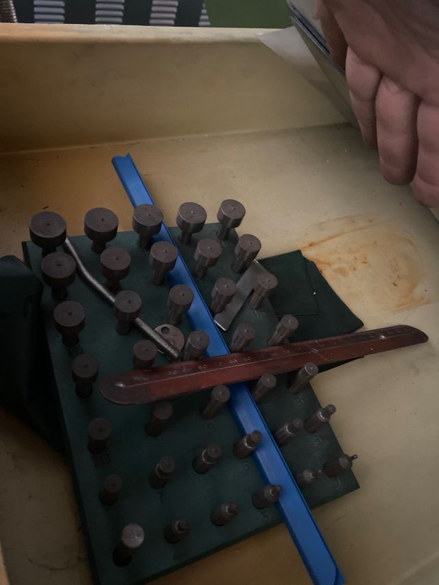 Pantografo SUPER LINCE