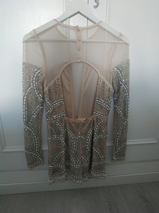 Mono pedrería fiesta S