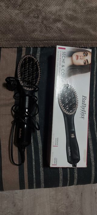 cepillo alisador babyliss