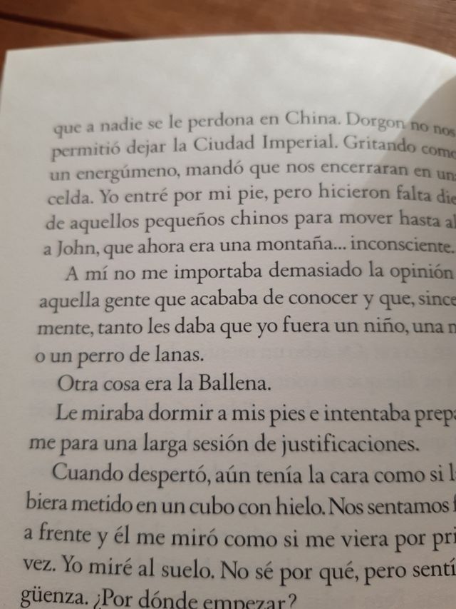 Barracuda en el fin del mundo+ Tesoro de Barracuda