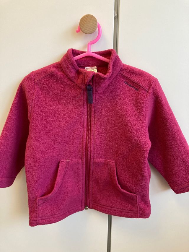 Forro quechua bebé 18m