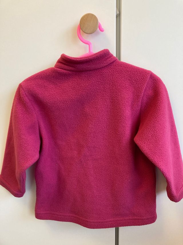 Forro quechua bebé 18m