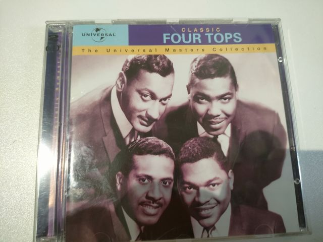 cd The Four Tops
