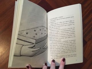 Libro Mi hermana es un poco bruja