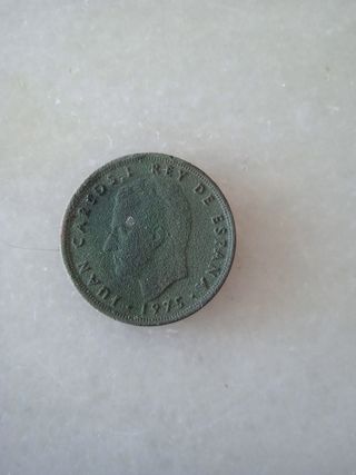 Moneda de 5 pesetas 