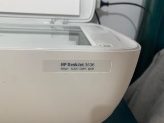 Impresora HP DESKJET 3636