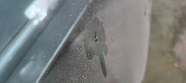 Luna delantera Volkswagen Golf 5