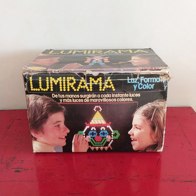Juego Lumirama