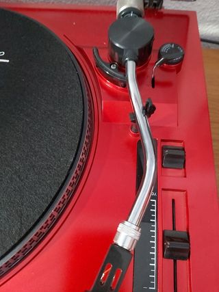 Tocadiscos LAUSON CL137