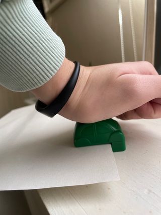 Moldes navideños para niños