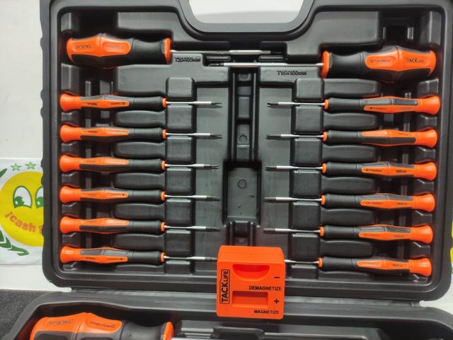 Juego destornilladores 27pz