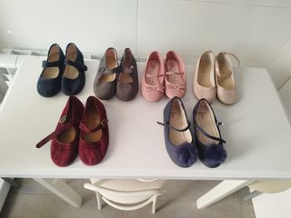 zapatos niña talla 30
