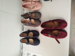 zapatos niña talla 30