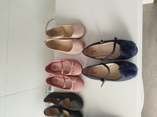 zapatos niña talla 30