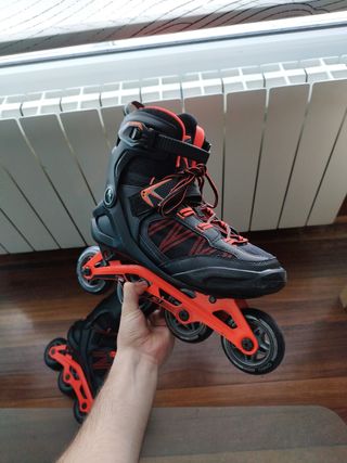 PATINES DE LINEA DECATHLON-FIT 500