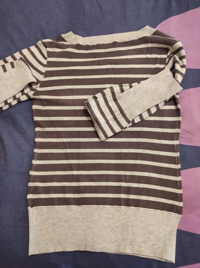 Chaqueta de punto fino.Marca Phildar