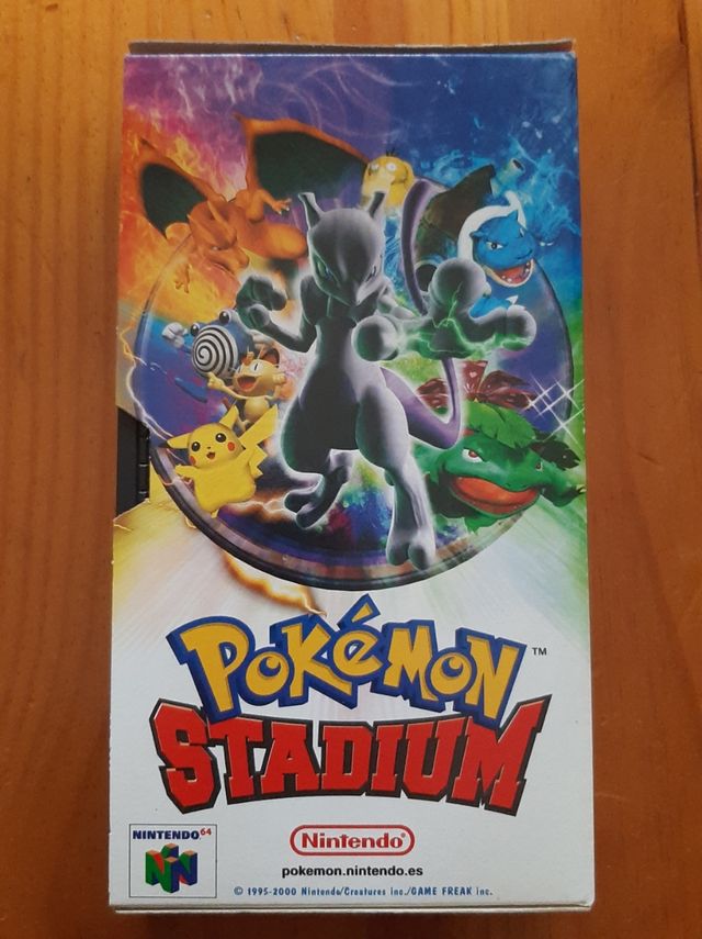 Pokemon VHS