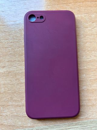 Fundas iPhone 7 8 e iPhone SE 2 y 3 generación