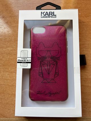 Fundas iPhone 7 8 e iPhone SE 2 y 3 generación