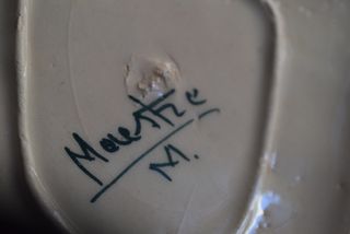 PRECIOSO BOTIJO CERÁMICA MAESTRE
