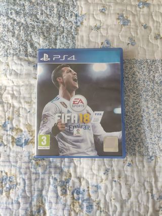 juego de PS4