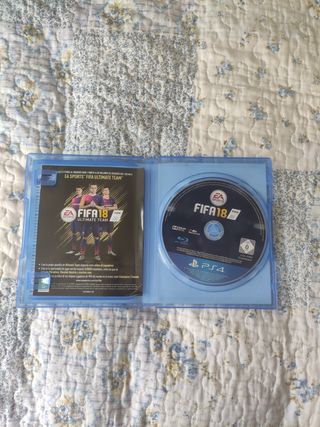 juego de PS4